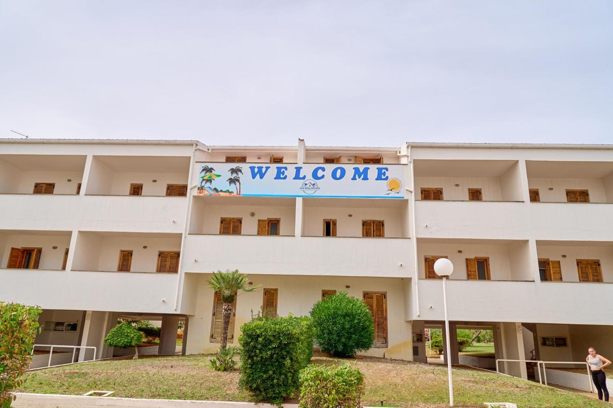 אפרטהוטל I Casoni Casa Vacanze Lux By White מראה חיצוני תמונה