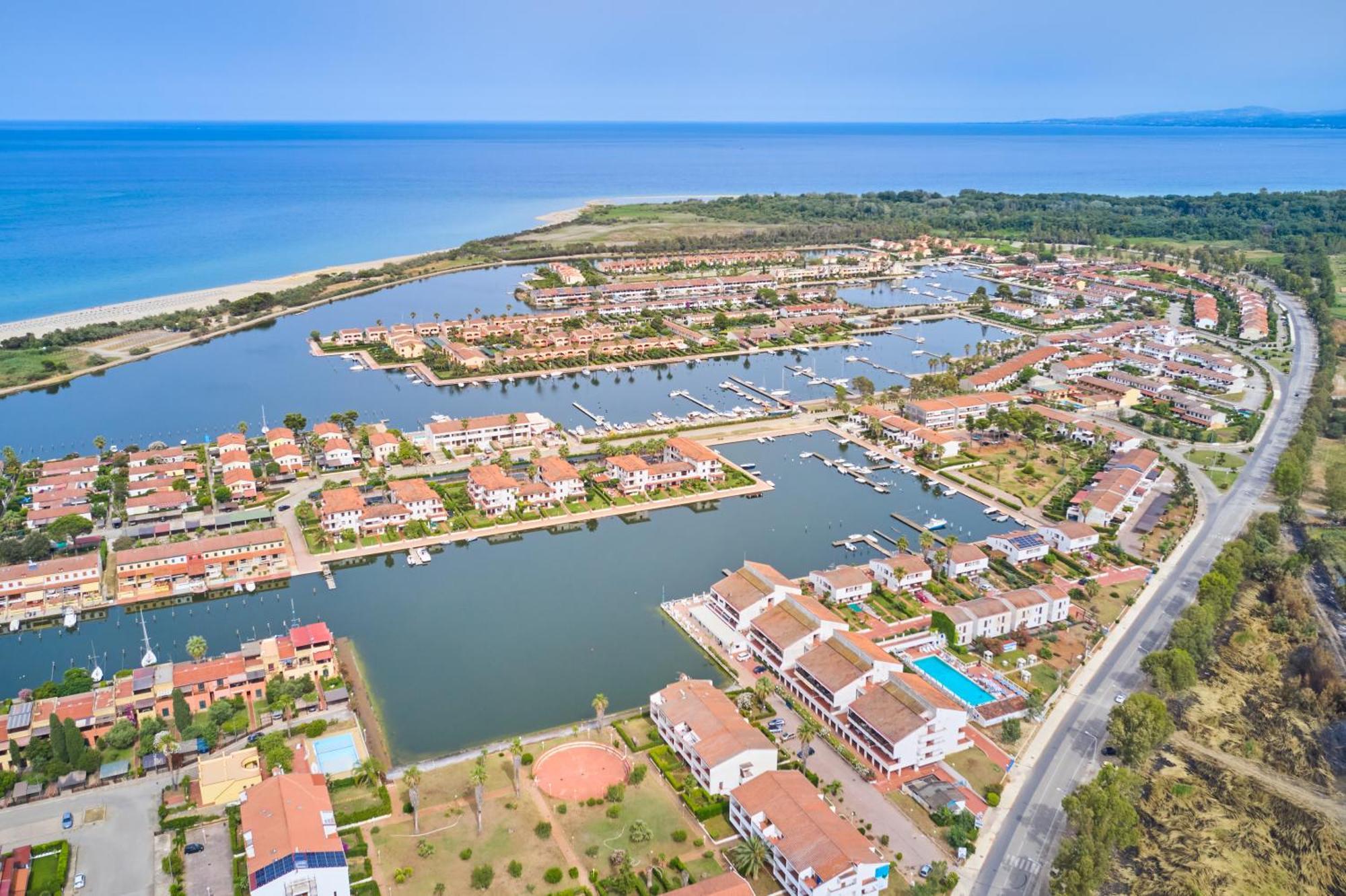 אפרטהוטל I Casoni Casa Vacanze Lux By White מראה חיצוני תמונה