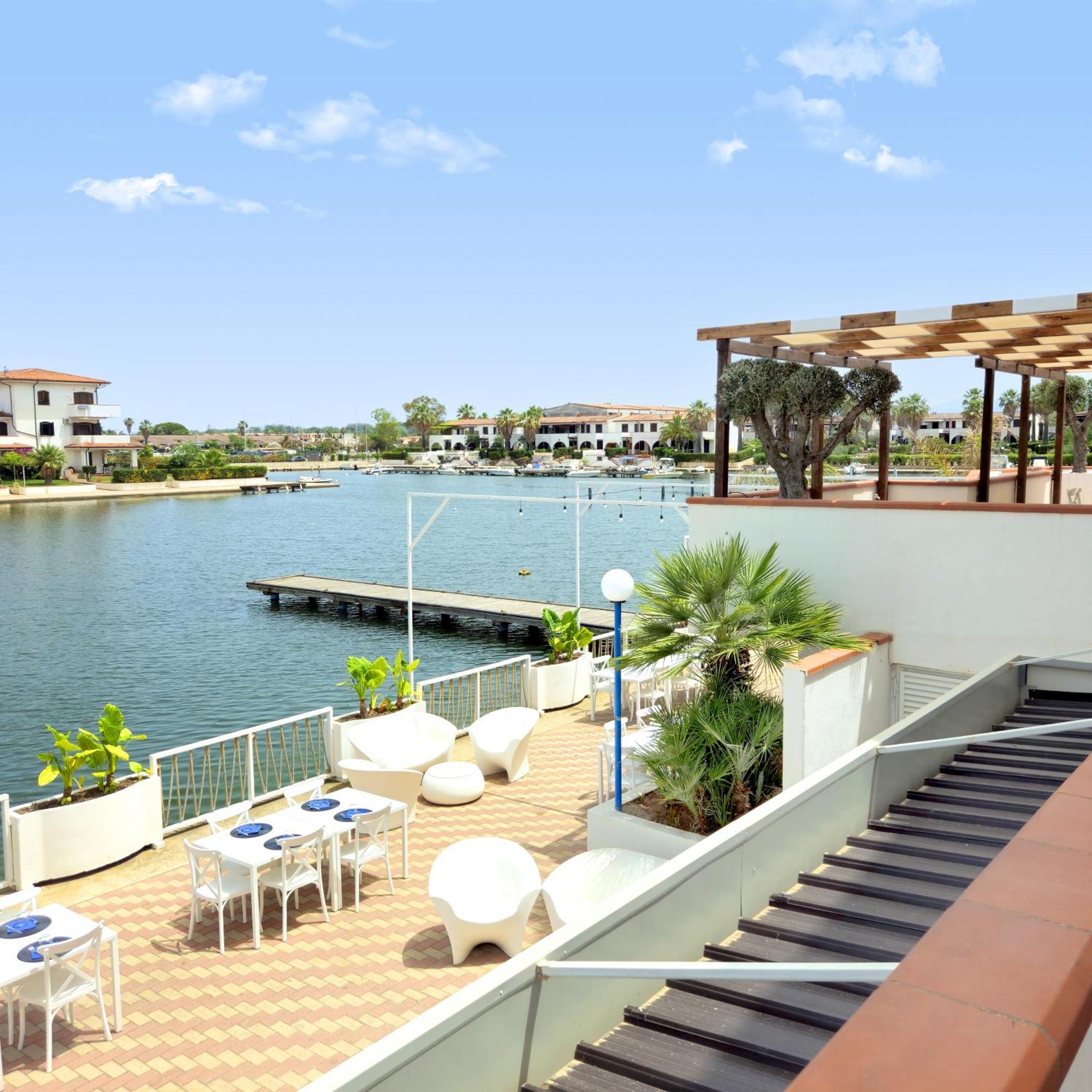 אפרטהוטל I Casoni Casa Vacanze Lux By White מראה חיצוני תמונה