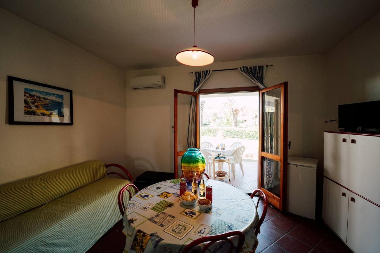 אפרטהוטל I Casoni Casa Vacanze Lux By White מראה חיצוני תמונה