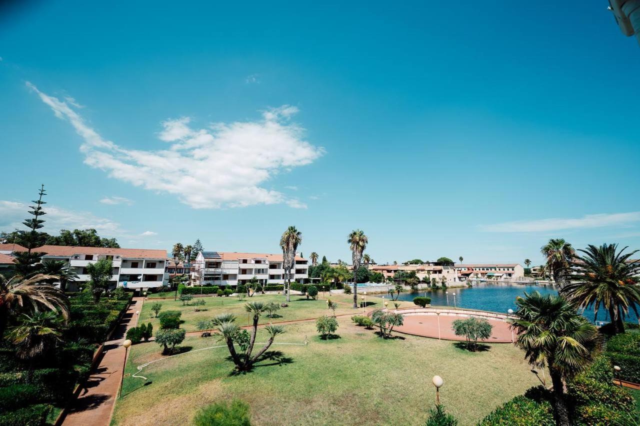 אפרטהוטל I Casoni Casa Vacanze Lux By White מראה חיצוני תמונה